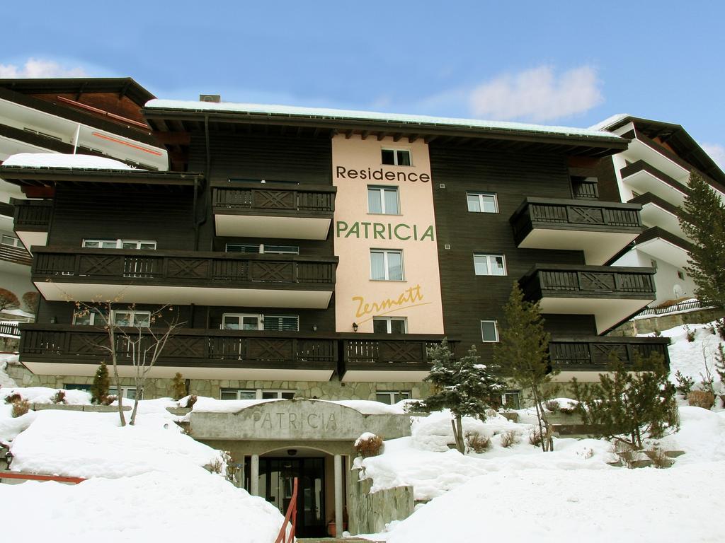 Apartments Patricia Zermatt Exterior photo